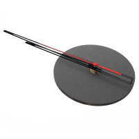 Nalepovacie nástenné hodiny PRIM Colorino- D 4388.92, 60cm